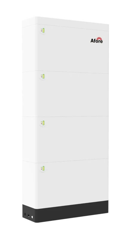 solar battery storage