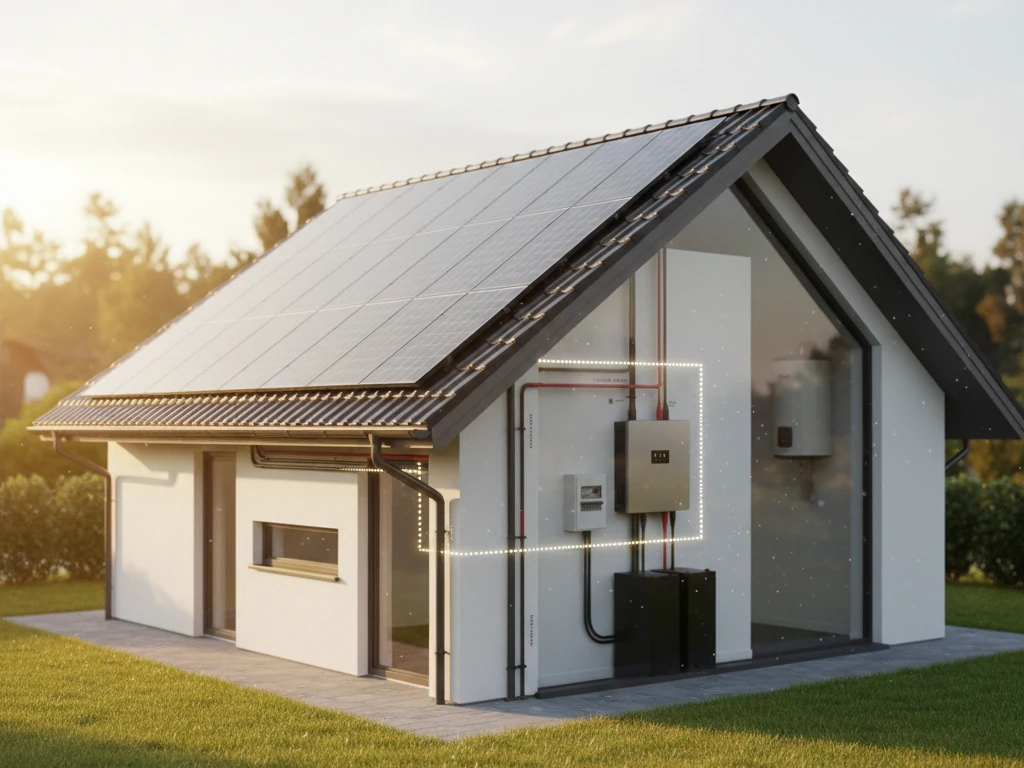 low voltage hybrid inverter