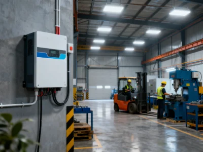 three phase hybrid inverter