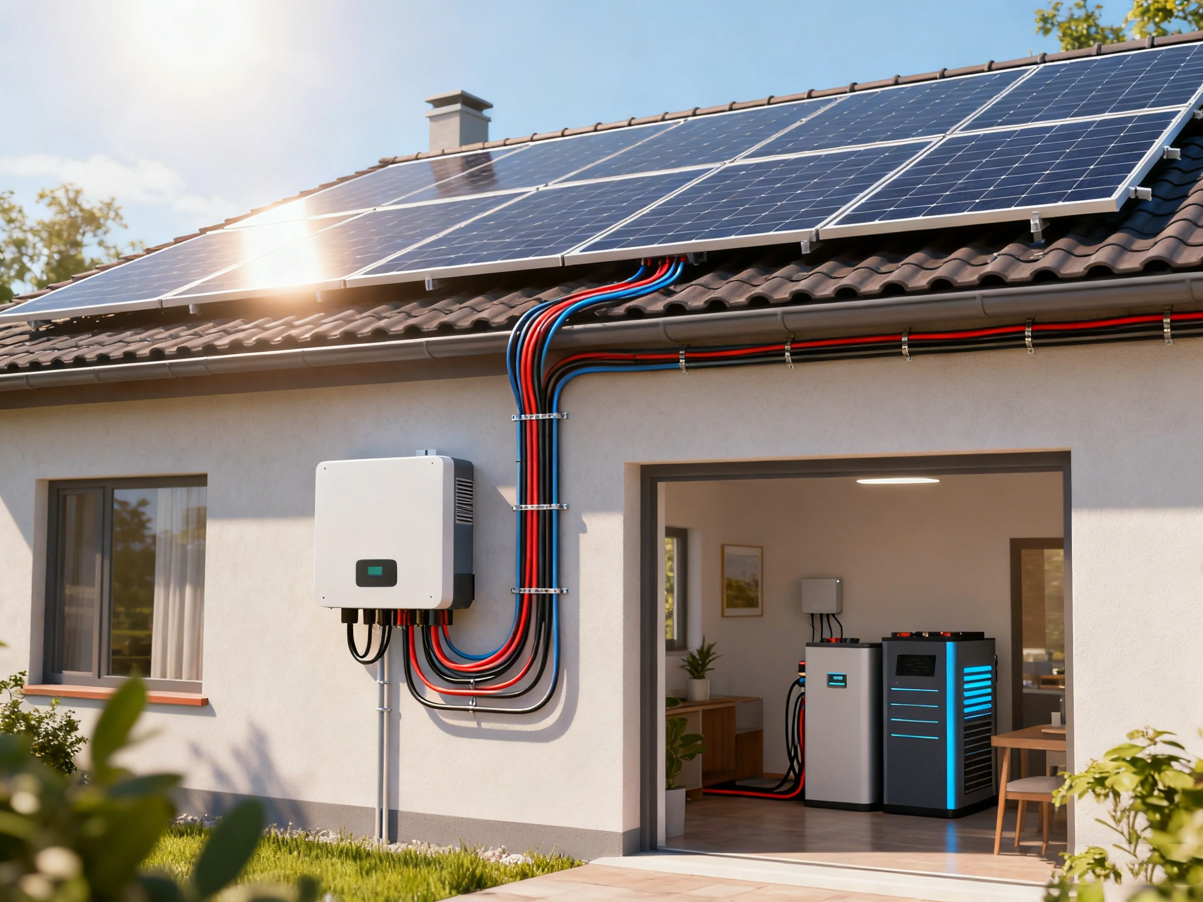 battery energy storage system