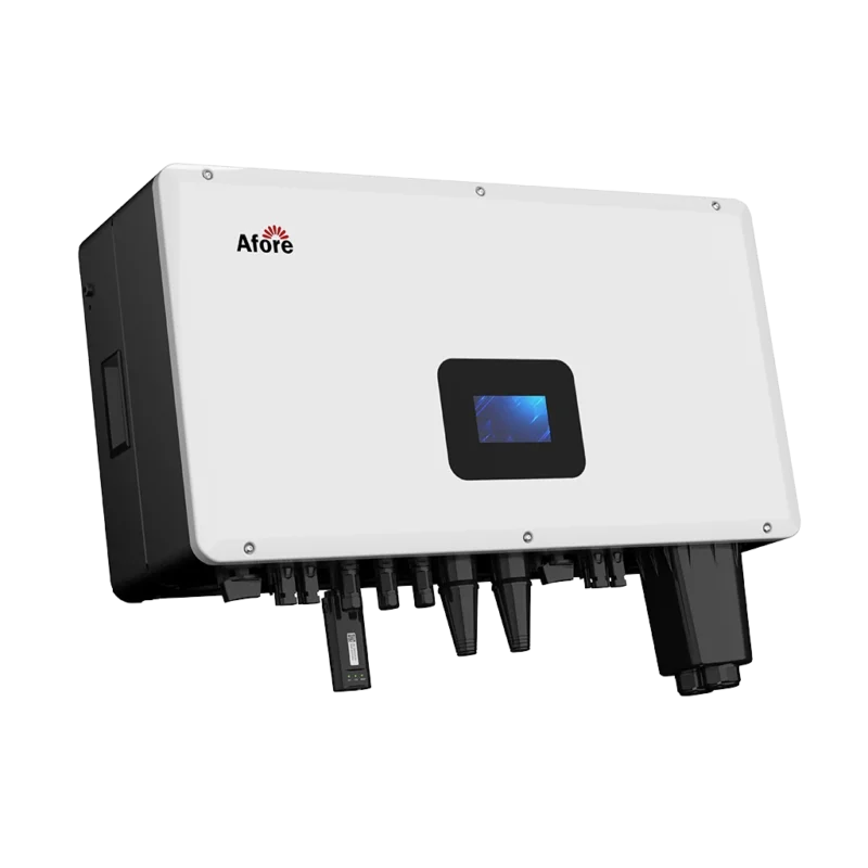 Onduleur de stockage hybride monophasé 8-12kW