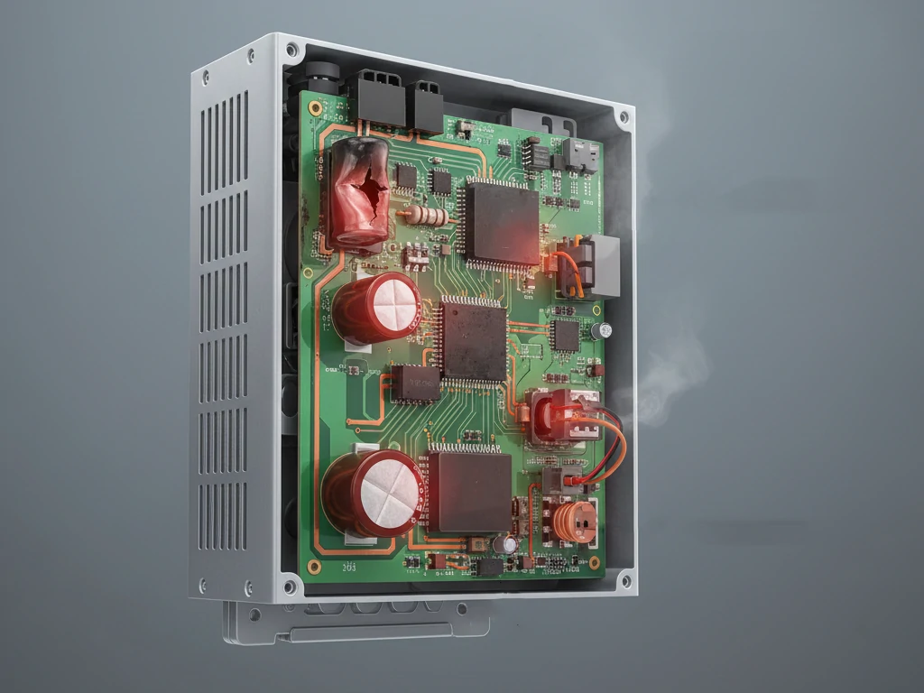 inverter reverse polarity