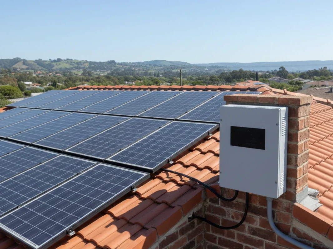 inverter şebeke arızası