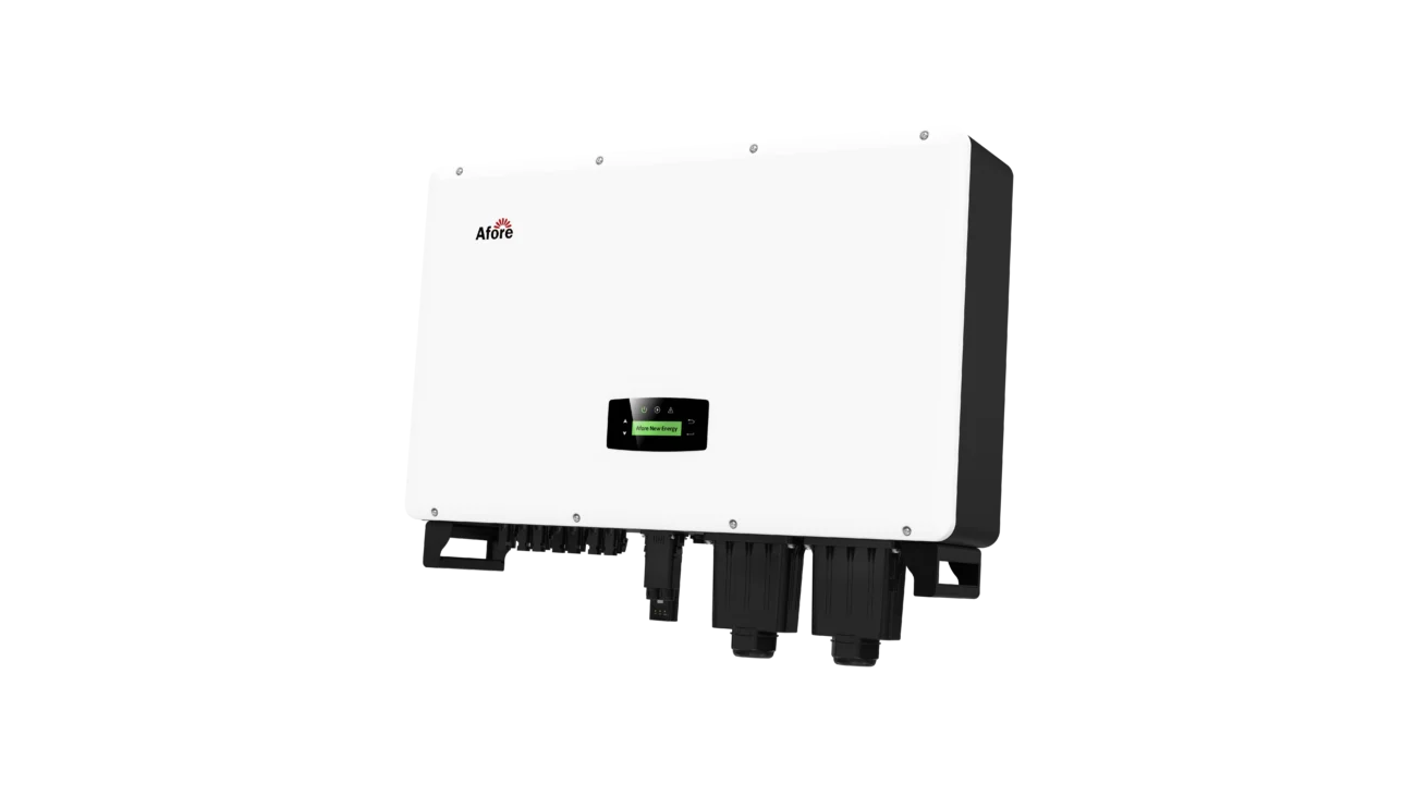 сонячний інвертор