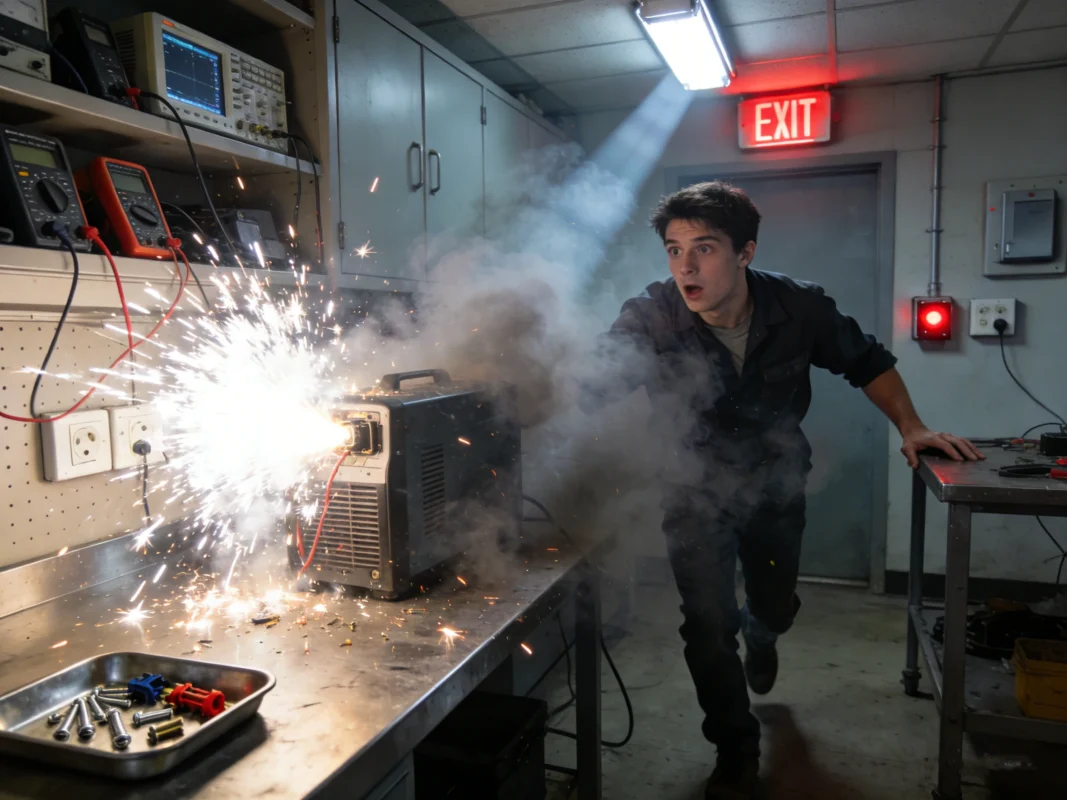 Inverter Reverse Polarity: Causes, Risks, and Real-World Fixes You Need to Know