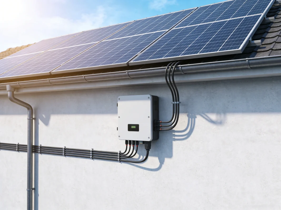 MPPT-Wechselrichter-Ausfall: Wie man kostspielige Solarstromverluste erkennt, behebt und vermeidet
