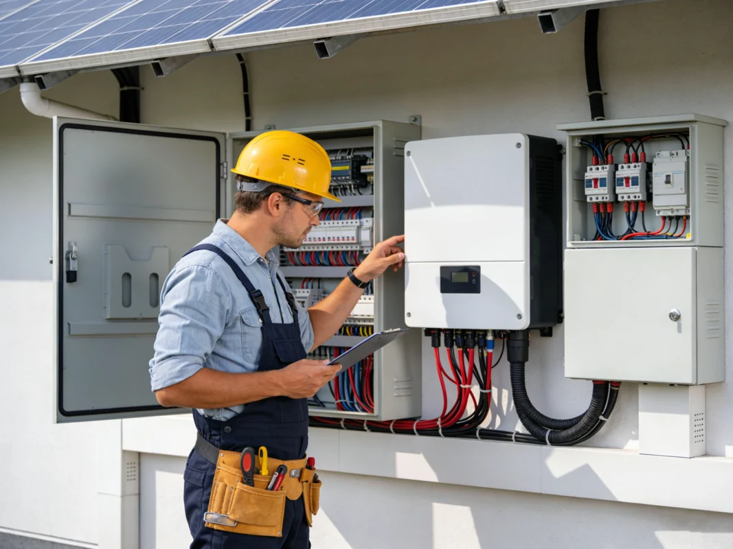 inverter izolasyon hatası