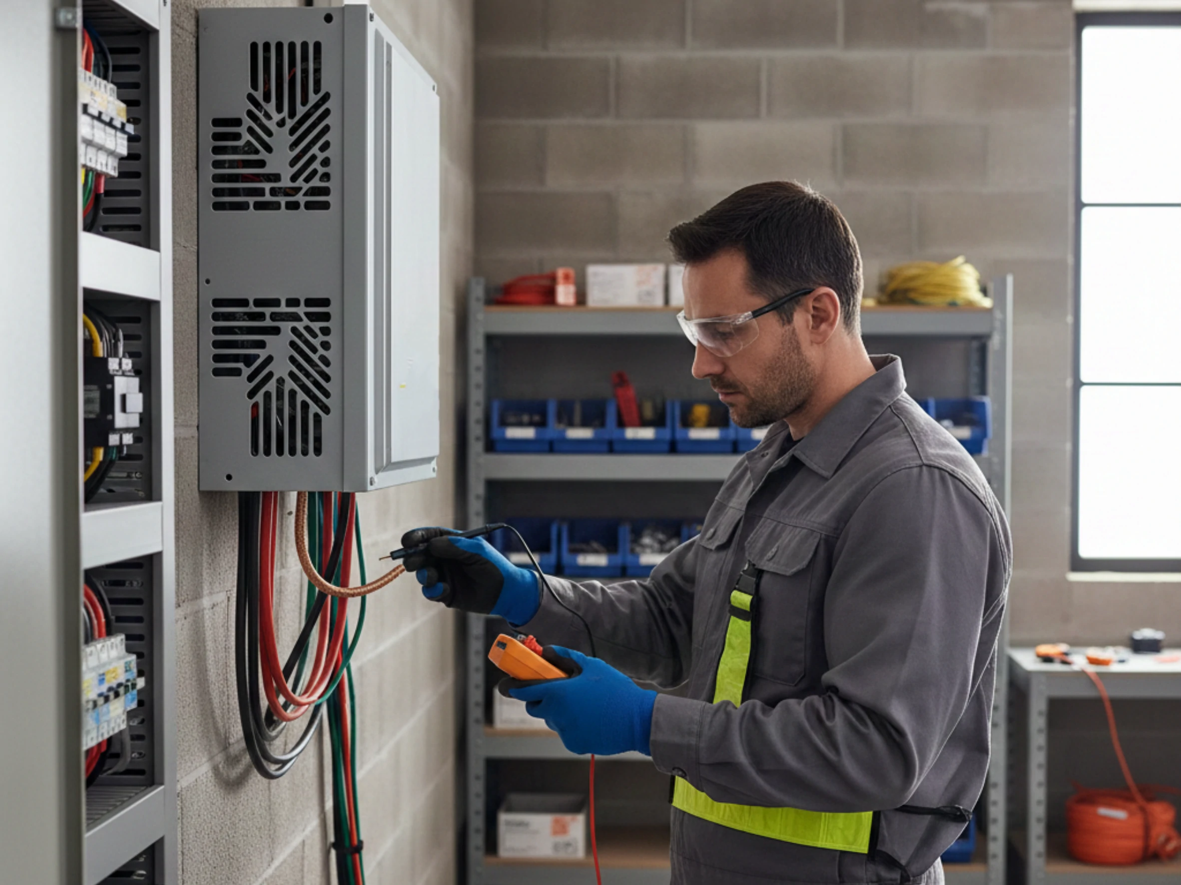 inverter izolasyon hatası
