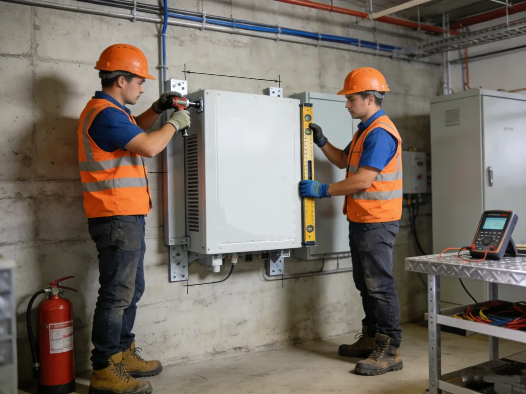 Prix de l'onduleur string 50kW