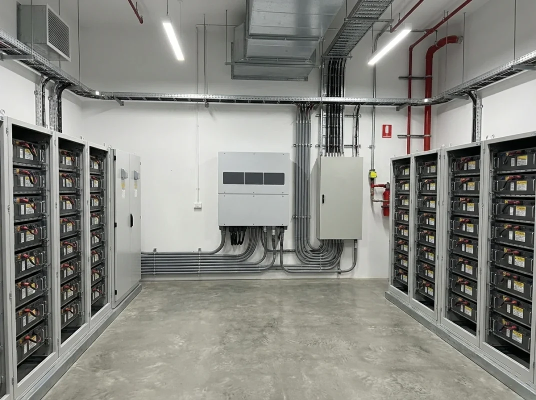 Hochspannungs-Hybrid-Wechselrichter