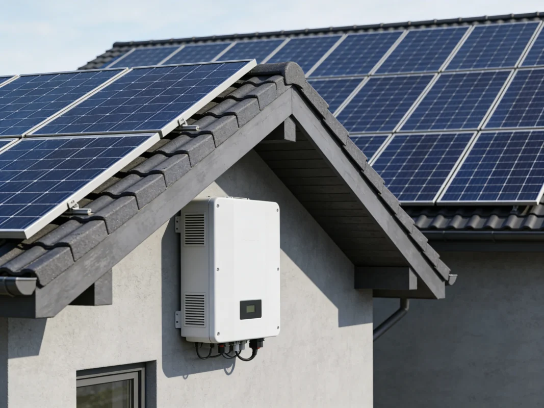Störlichtbogenunterbrecher Solar