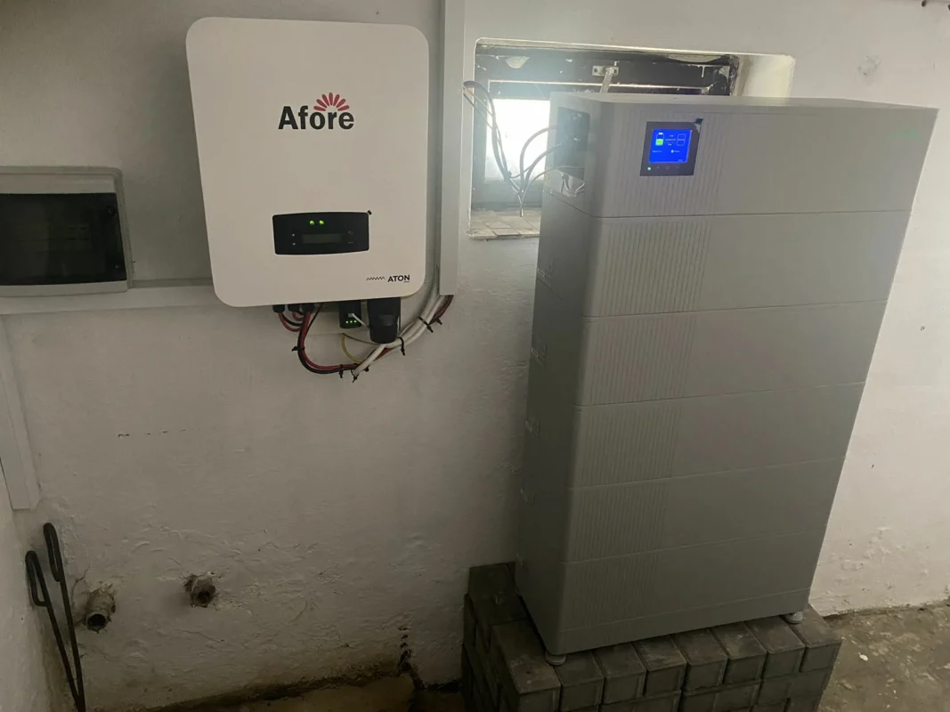 Essais de systèmes photovoltaïques