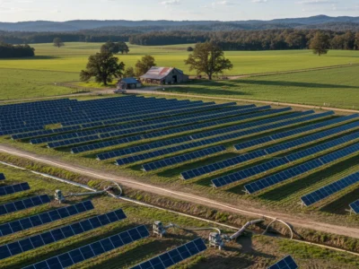 invertor solar pentru agricultură