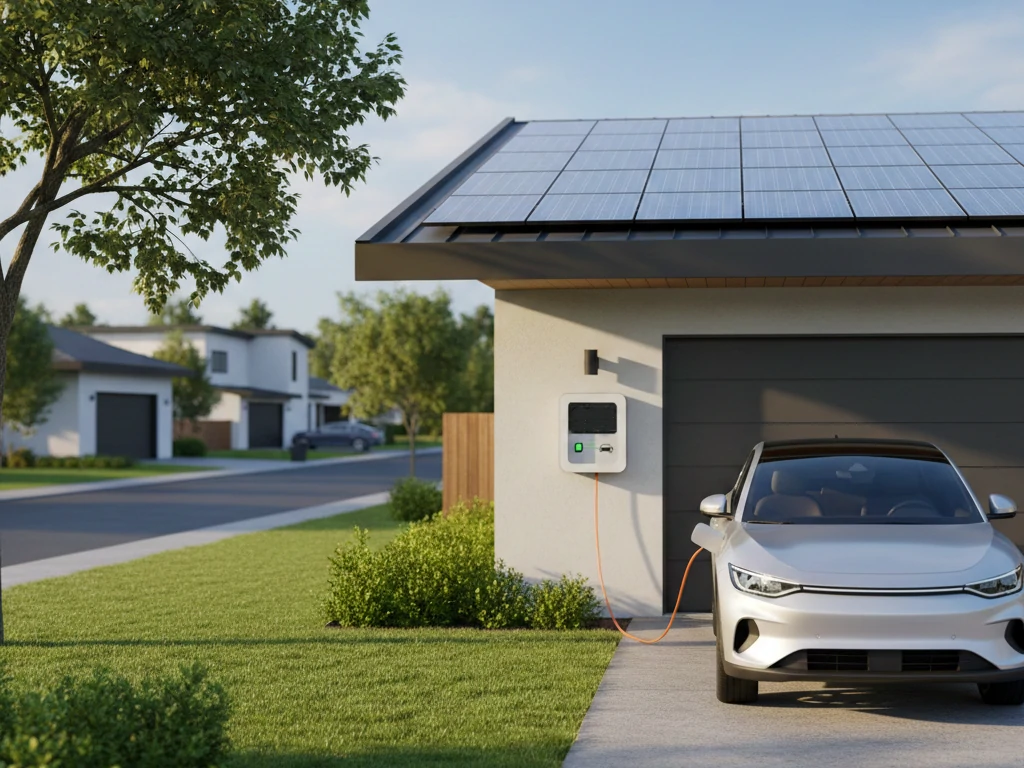 invertor solar pentru încărcarea vehiculelor electrice