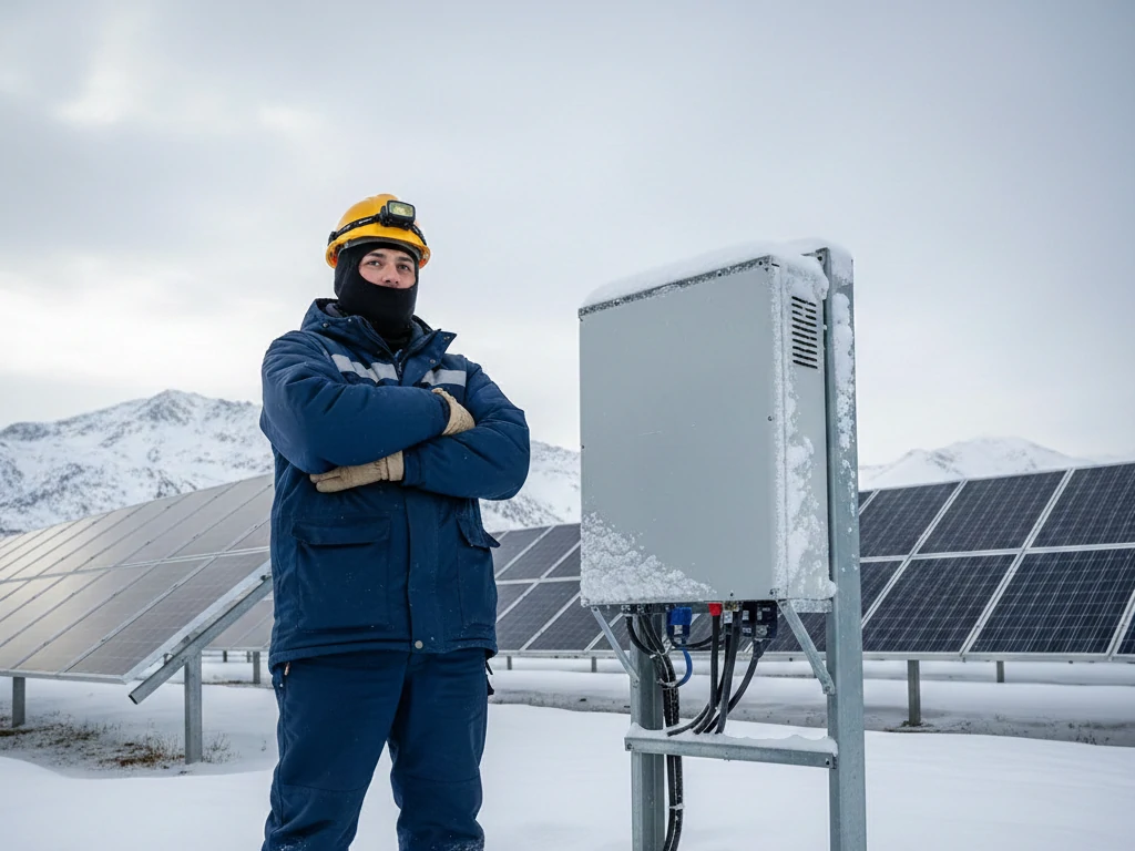 низькотемпературний запуск PV