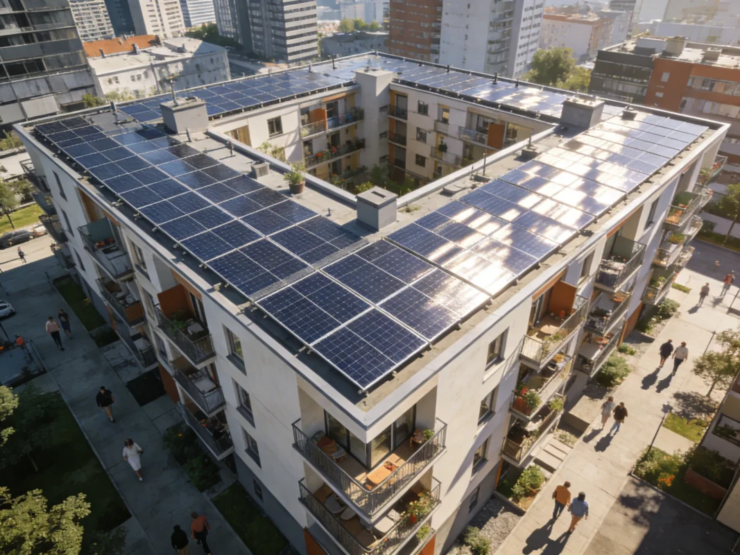 багатокористувацькі PV-системи