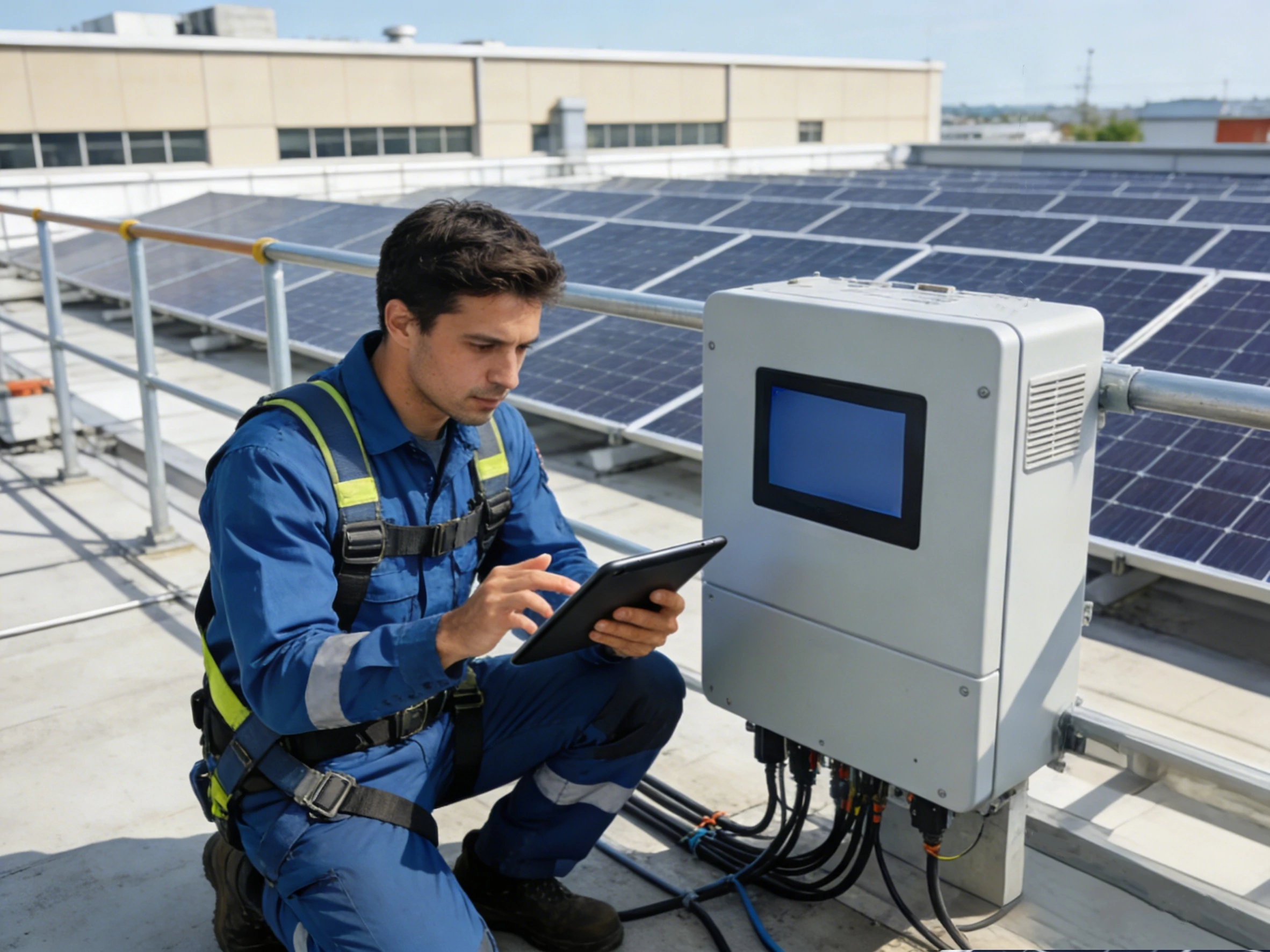 dinamik güç azaltma solar