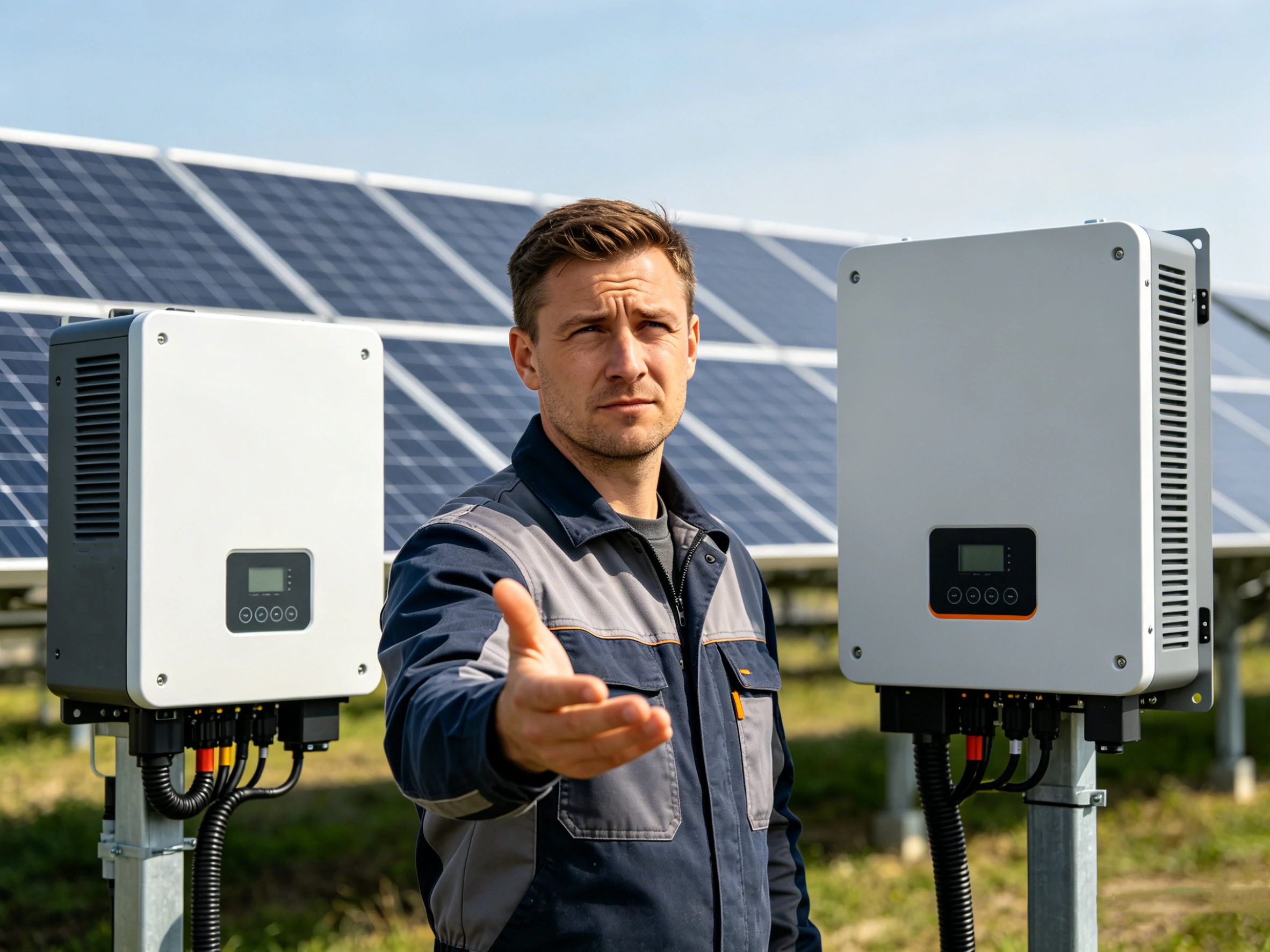 răcirea invertorului: ventilator vs convecție naturală