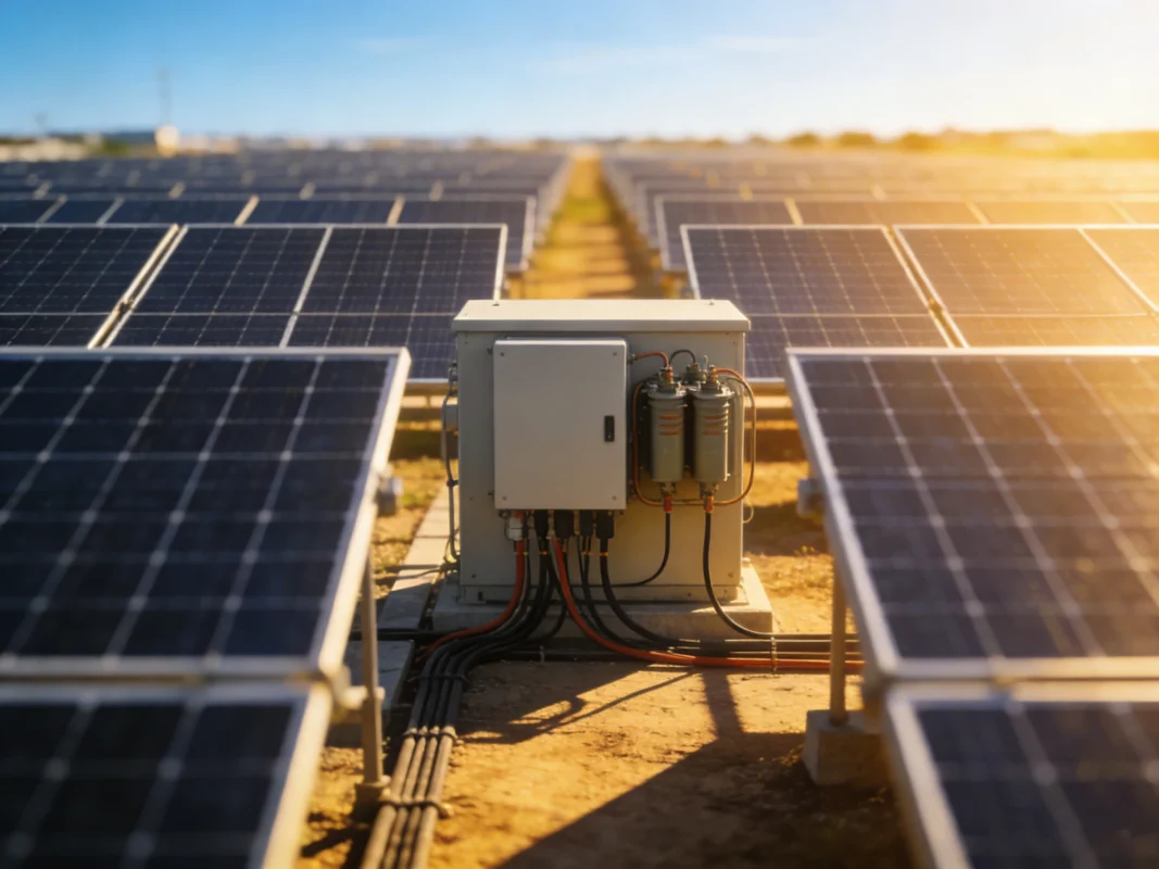 LCOE Auswirkungen von Solarwechselrichtern