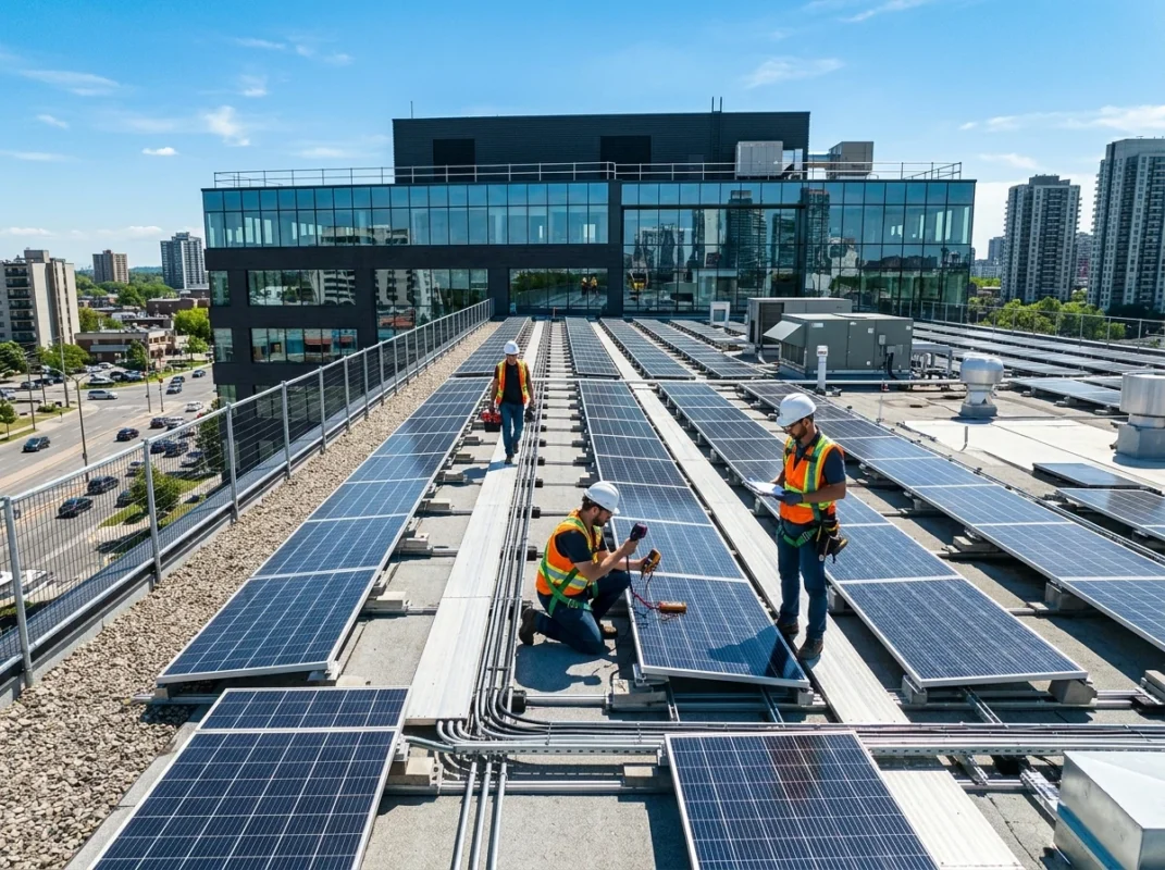 equidad fiscal solar para las empresas
