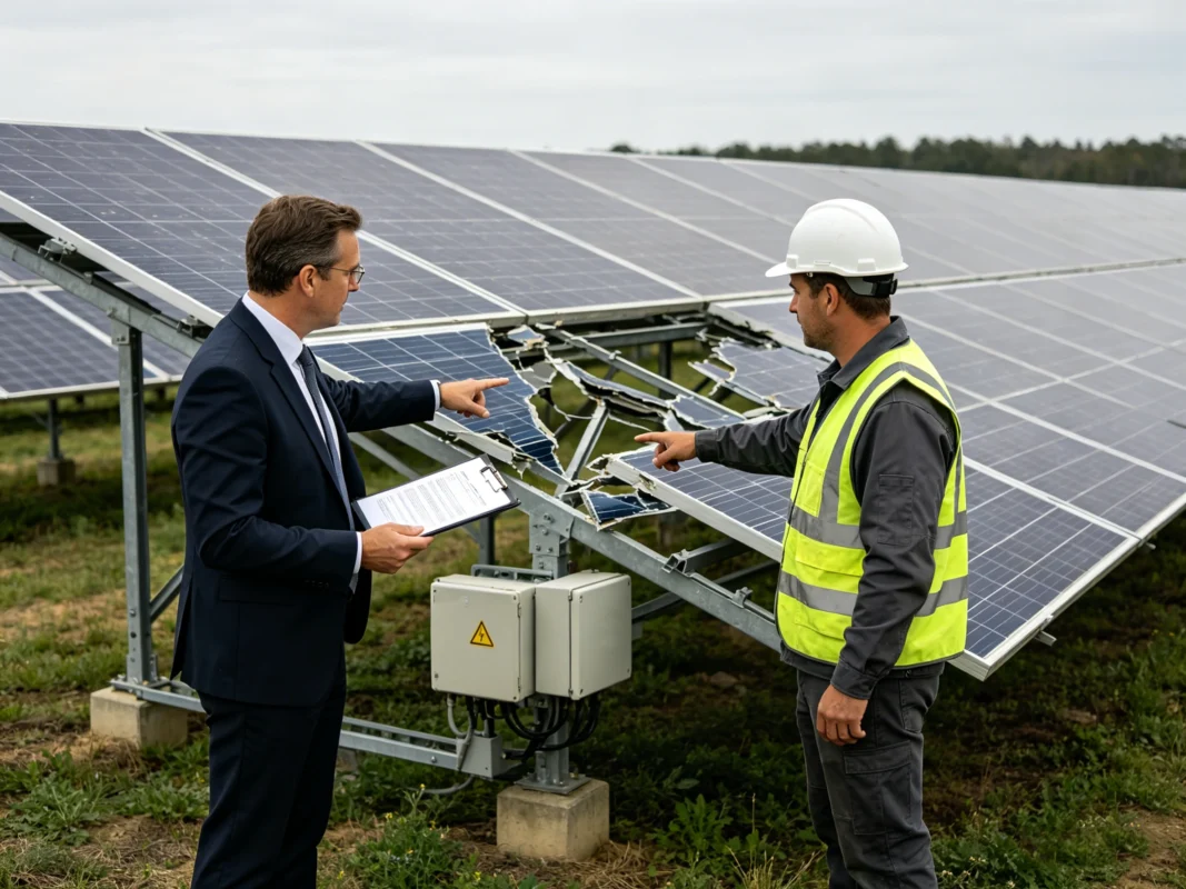 Ghid de asigurare solară comercială pentru protecția PV