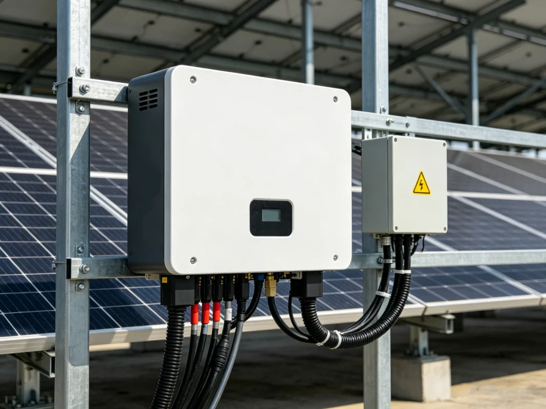 high current MPPT for bifacial