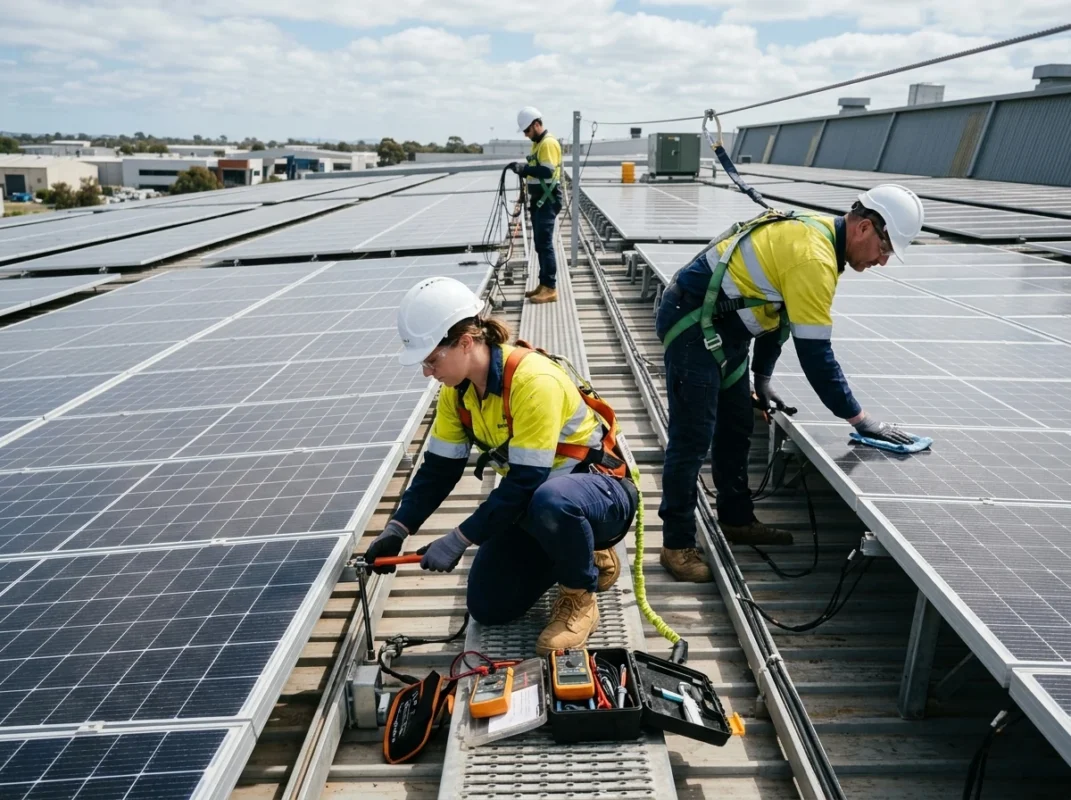 beneficios de la inversión solar