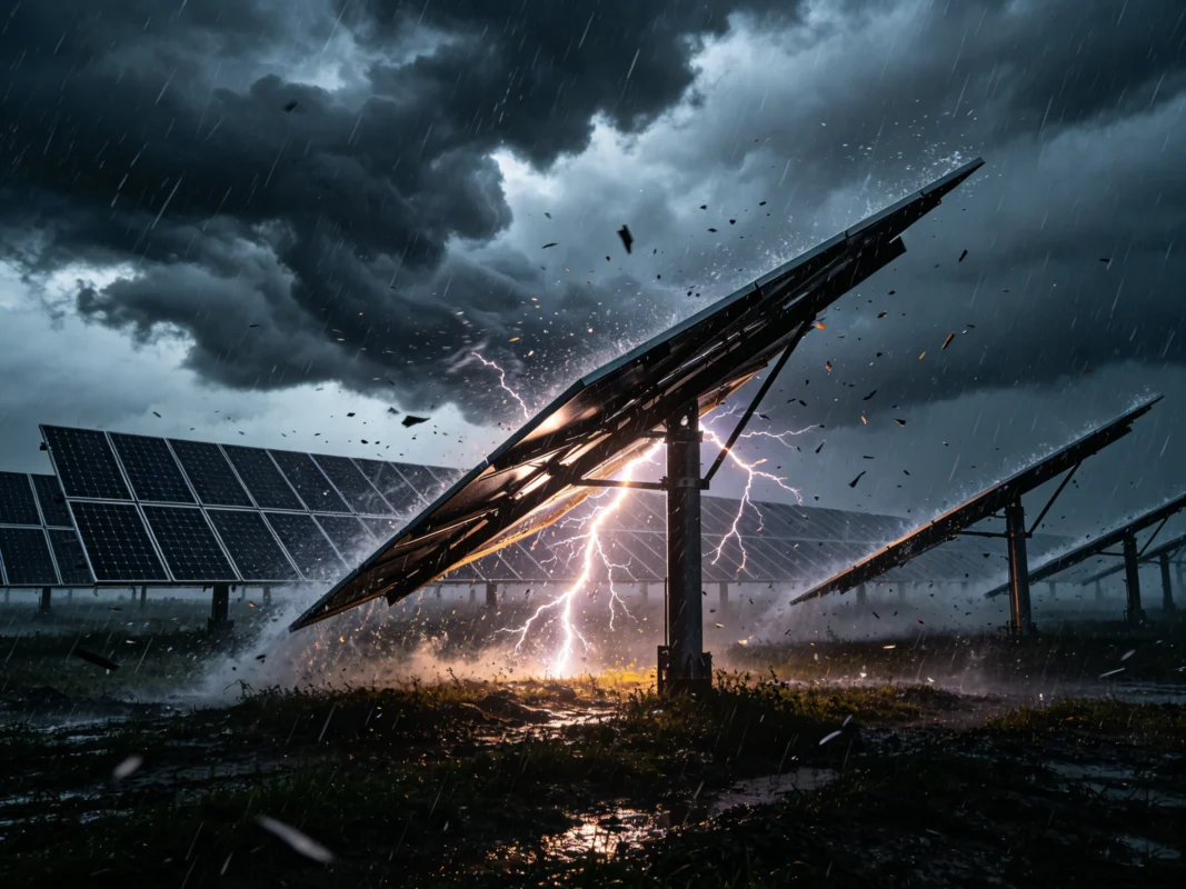 Asigurarea sistemelor fotovoltaice