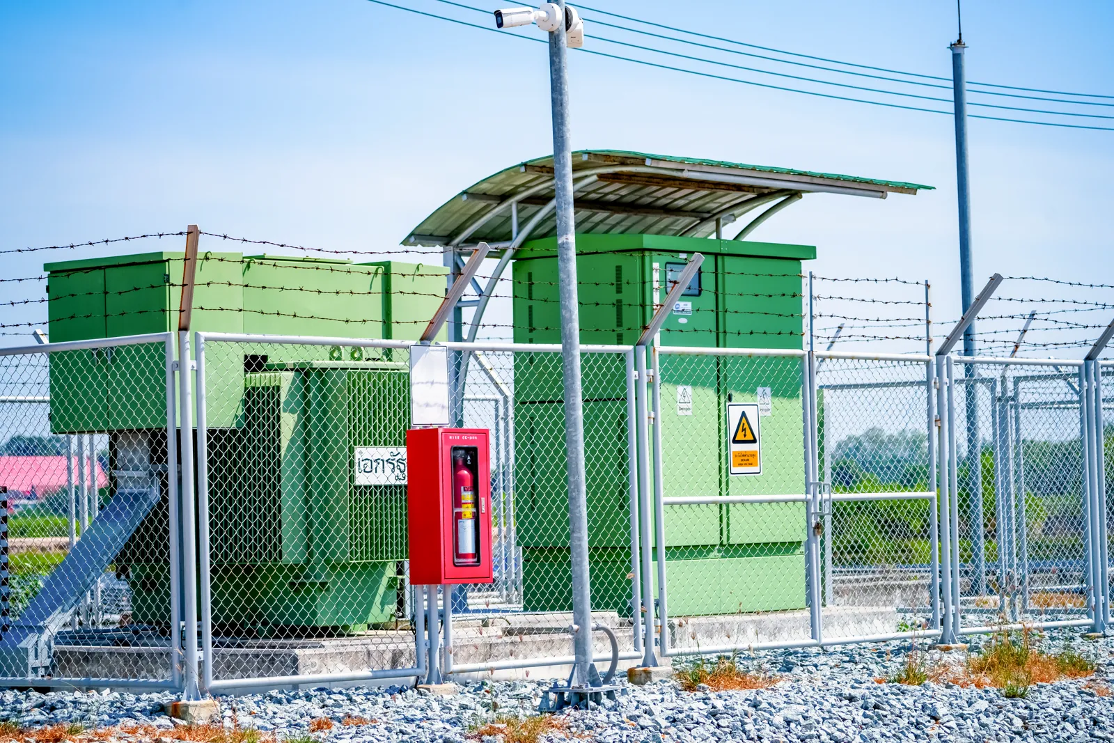 all-in-one energy storage system b2b