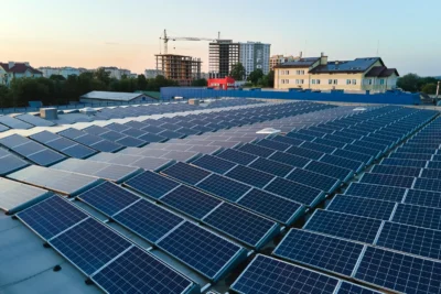 commercial solar string inverter
