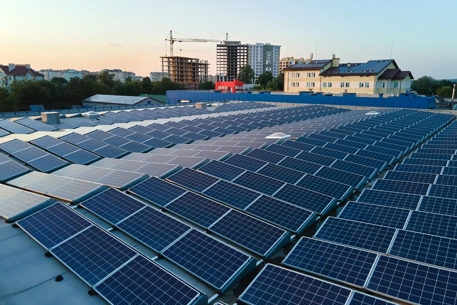 commercial solar string inverter