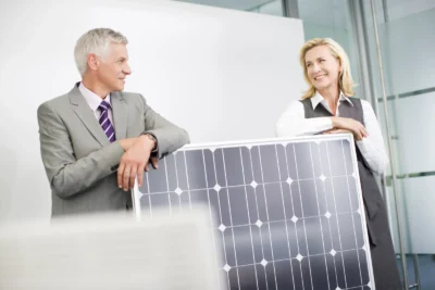 emergency solar backup for business