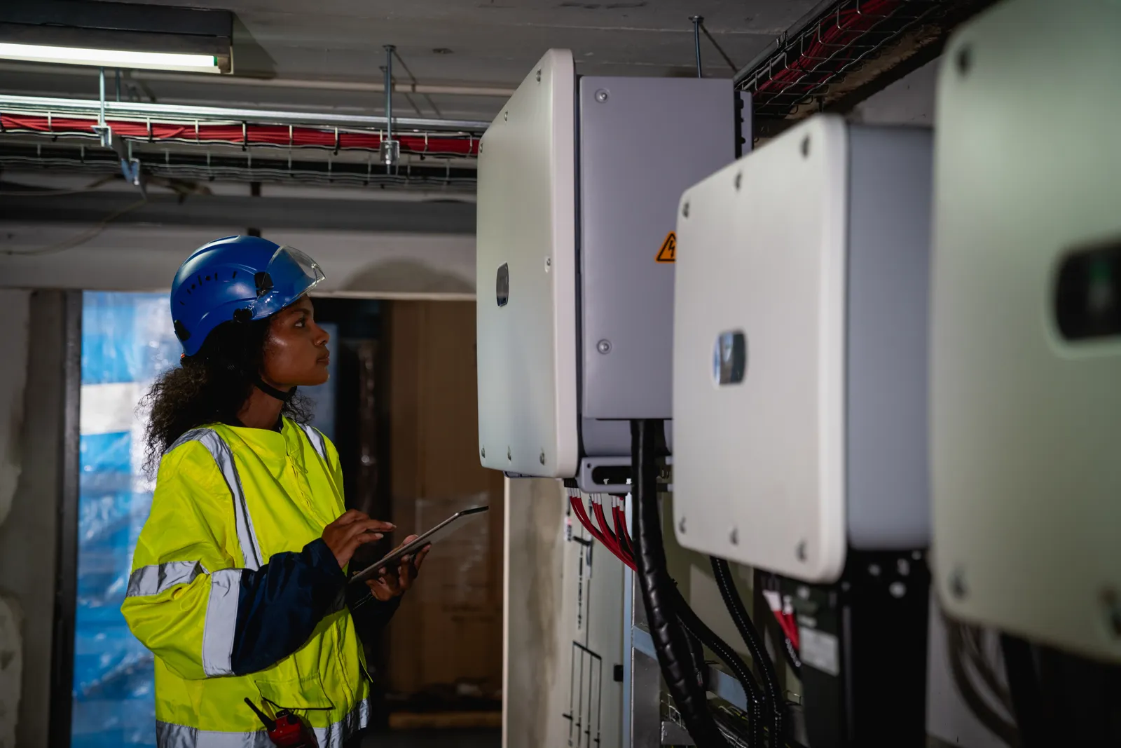 high voltage hybrid inverter manufacturer
