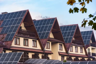 Énergie solaire pour les immeubles collectifs (B2B)