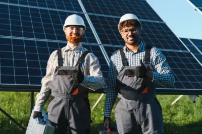 solar inverter replacement services