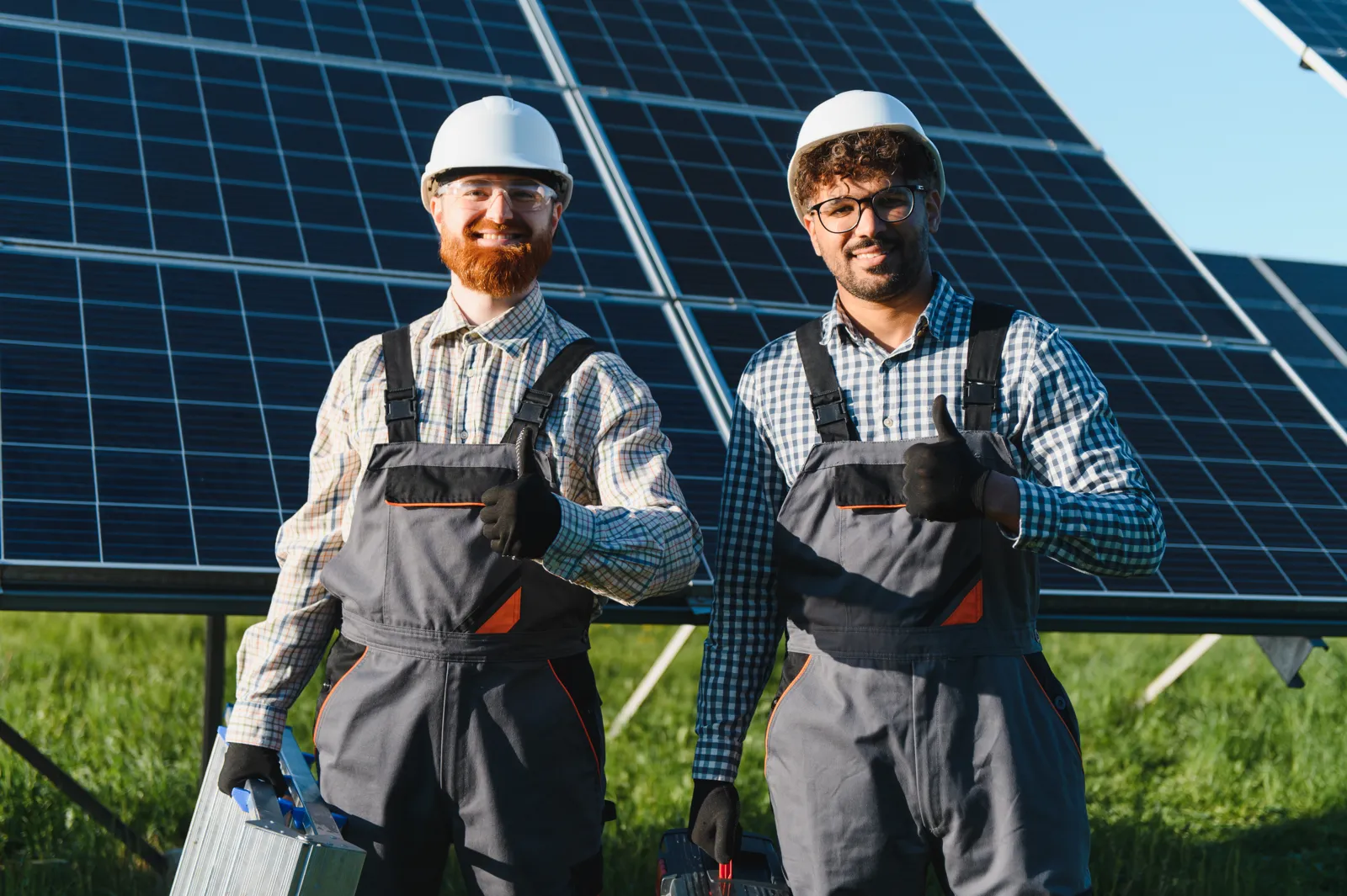 solar inverter replacement services
