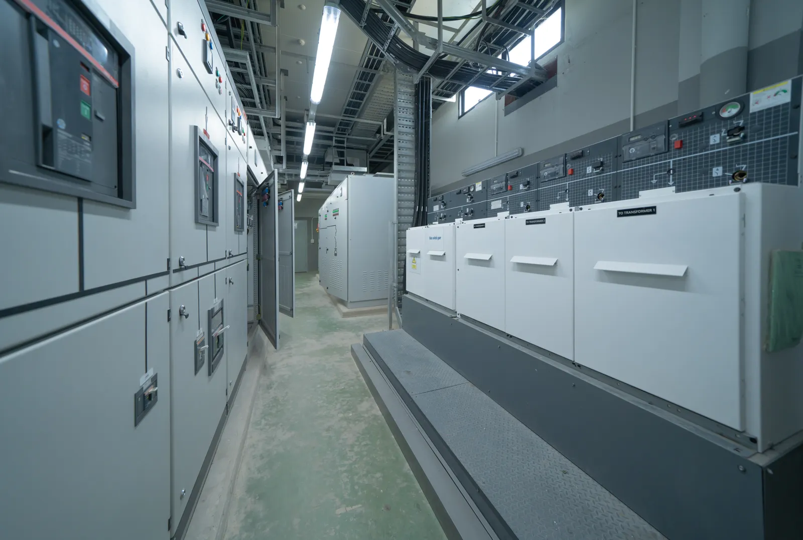 commercial energy storage system
