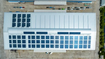 commercial solar system design