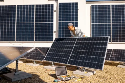 solar power charge controller